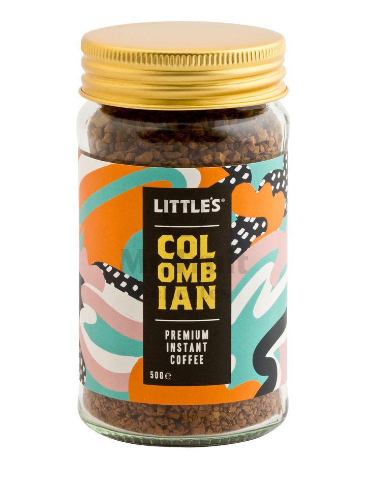 Little's instant kávé kolumbiai 50 gr