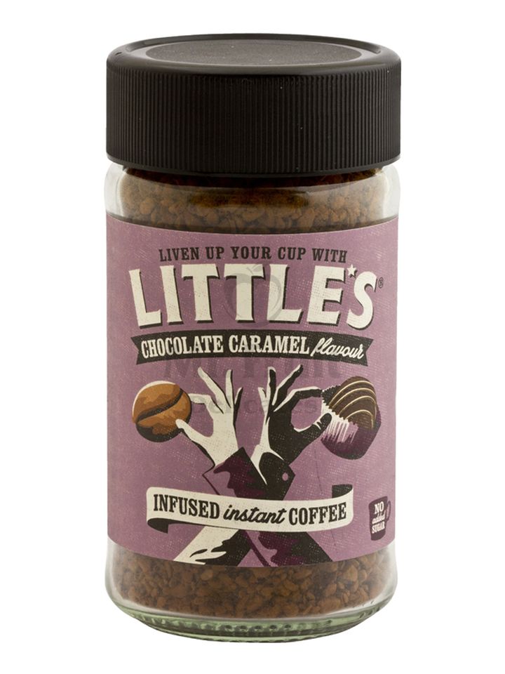 Little's Instant kávé Csokoládés karamellás 50 gr