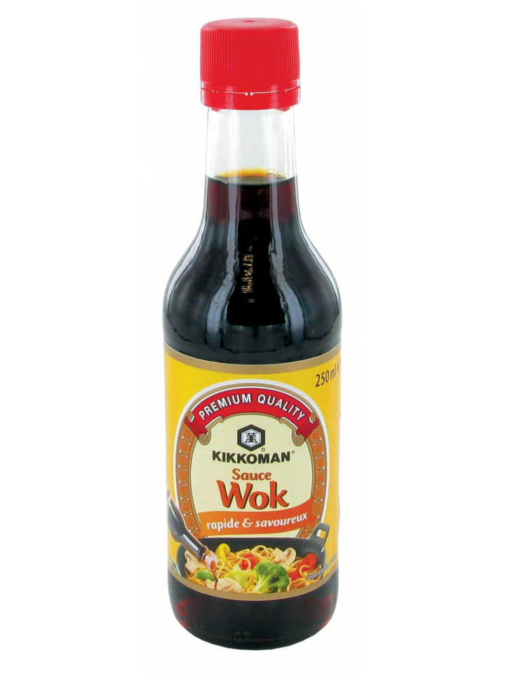 Kikkoman Sukiyaki wokszósz 250 ml