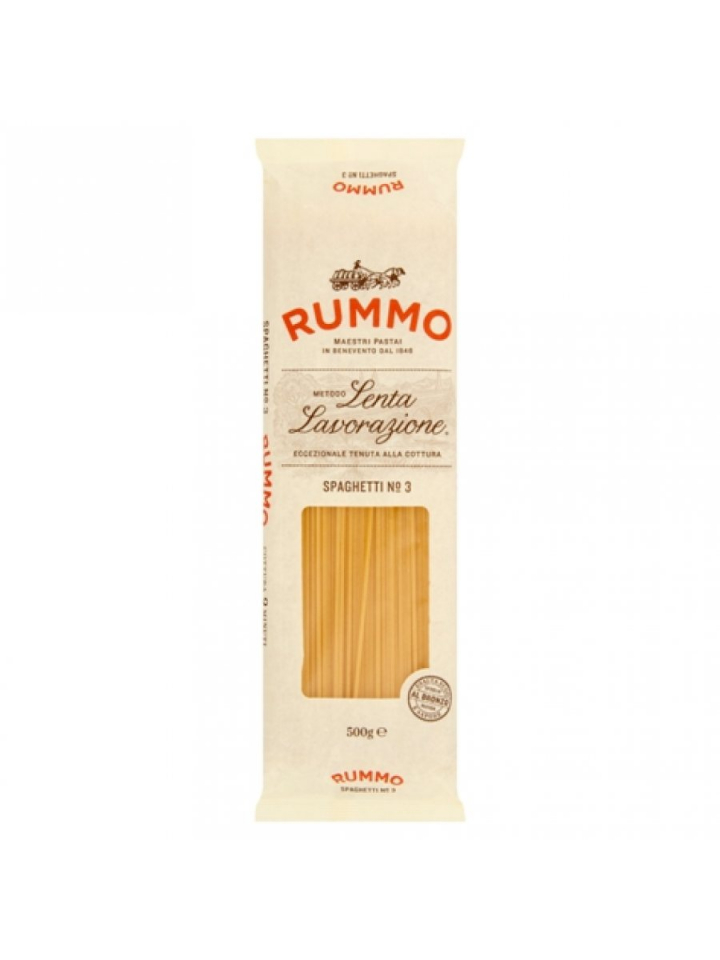 Rummo Spagetti tészta 500 gr