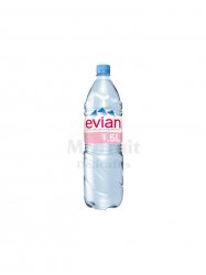 Evian szénsavmentes 1,5 l