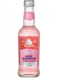 Fentimans Light Rózsás limonádé 250 ml