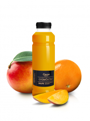 Narancs, mangó