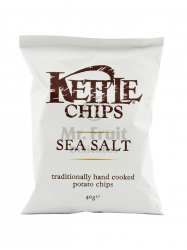 Kettle tengeri sós chips 40 gr