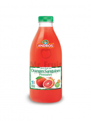 Andros Vérnarancs juice 1l
