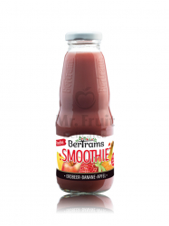 Bertrams smoothie eper-alma-banán 330 ml