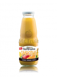 Bertrams Smoothie mangó-narancs-banán 330 ml