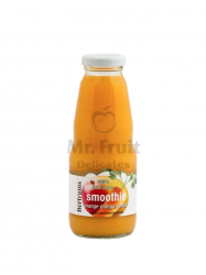 Bertrams smoothie narancs-mangó-sárgarépa 330 ml