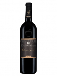 Fekete Cabernet Franc vörösbor 2016 750 ml