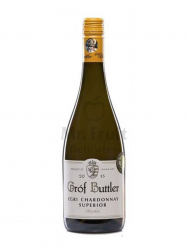 Gróf Buttler Egri Szarkás Chardonnay 2017 750 ml