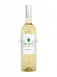Pátzay Balatoni Irsai Olivér fehérbor 2021 750 ml