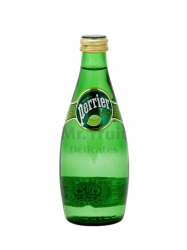 Perrier szénsavas zöldcitromos üveges 330 ml