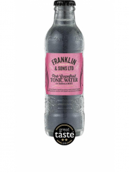Franklin Pink Grapefruit-Bergamot tonik 200 ml