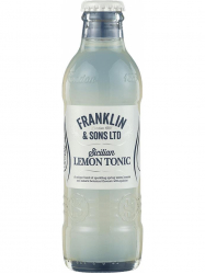 Franklin Sziciliai citromos tonik 200 ml
