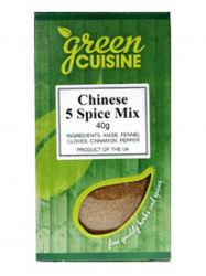 Green Cuisine Kínai ötfűszer 40 gr