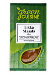 Green Cuisine Tikka Masala 40 gr