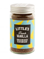 Little's instant kávé vaníliával 50 gr