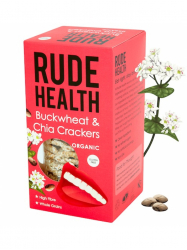 Rude Health hajdina & aztékzsálya mag 150 gr