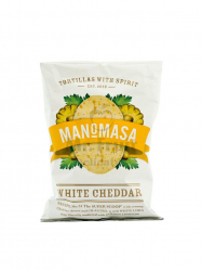 Manomasa Cheddar sajtos tortilla chips 160 gr