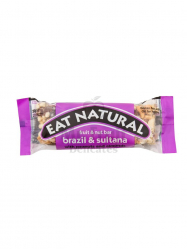 Eat Natural földimogyoró, mazsola, mandula 50 gr