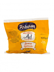 Arborea Laktózmentes mozzarella 100 gr