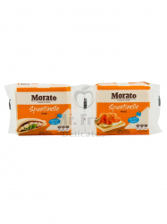 Morato Spuntinelle olasz kenyér friss tejjel 2x175 gr