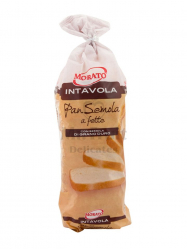 Morato szeletelt durumlisztes kenyér 400 gr