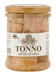 Calvi tonhal olívaolajban 200 gr