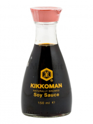 Kikkoman shoyu szójaszósz 150 ml