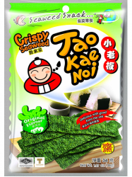 Tao Kae Noi Ropogós alga snack 32 gr