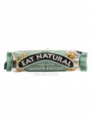 Eat Natural sós karamellás-földimogyis protein szelet 45 gr