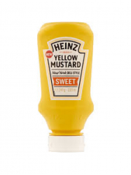 Heinz Mustár mézzel 220 ml