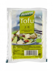 Dennree Bio Natúr Tofu 300 gr