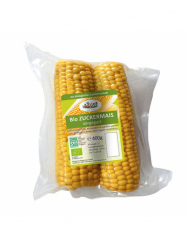 Főtt kukorica Bio Morgentau 400 gr