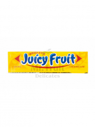 Wrigley's Juicy Fruit rágógumi 7db 20 gr