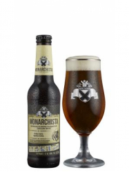 Szent András Monarchista sör 7% 330 ml