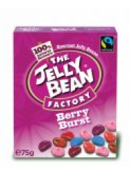Jelly Bean Erdei gyümölcs ízű cukorka 75 gr