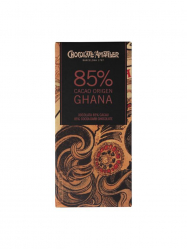Amatler Étcsokoládé 85% Ghana 70 gr