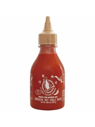 Sriracha fokhagymás chili szósz 200 ml