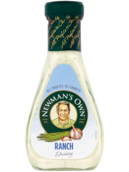 Newman's Own Ranch Salátaöntet 250 ml