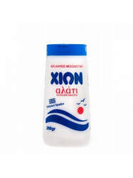 Chion görög jódozott tengeri só 200 gr