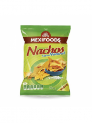 Mexifoods Nacho chips sós 200 gr