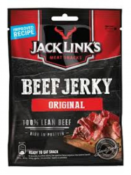 Jack Link´s fűszeres szárított marhahús csíkok 25 gr