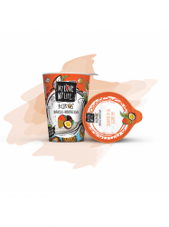MyLove MyLife Bio Vegán Kókusz Mangó maracuja joghurt 180 gr