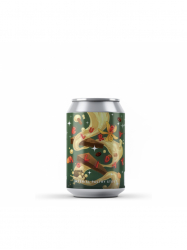 Horizont Blurry Holiday szüretlen sör 11% 330 ml