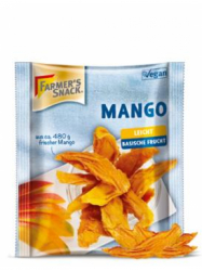 Farmer's aszalt mangó Szeletek 40 gr