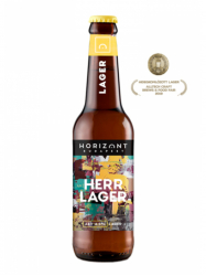 Horizont HERR LAGER sör 4,5% 330 ml