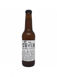 Horizont & Balkezes Seven világos sör 5% 330 ml