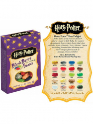 Jelly Belly Harry Potter Box 35 gr