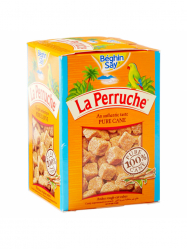 Béghin Say La Perruche barna nádcukor 250 gr